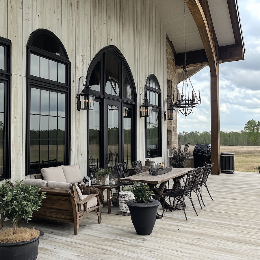 home facade design